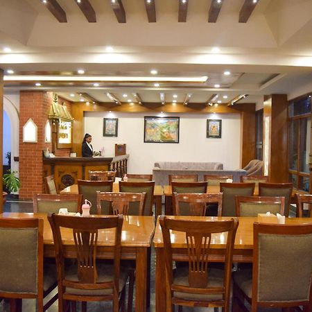 加德满都王子酒店 外观 照片